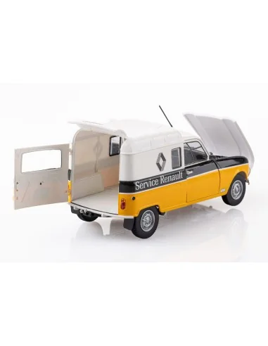 Renault 4 F4 Fourgonnette, 1/24 - Heller 82700