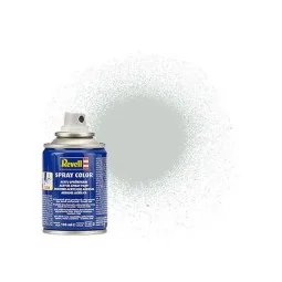 Spray hellgrau, seidenmatt - Revell 34371