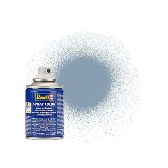 Spray grau, seidenmatt - Revell 34374 Spray grau, seidenmatt - Revell 34374