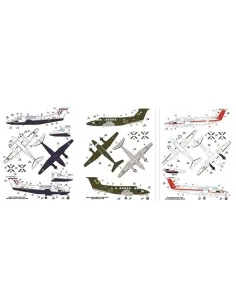 Beechcraft 200 Super King Air, 1/72 - A&A Models AAM7224 2