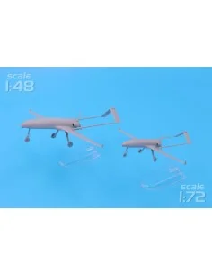 An-196 Liutyi deep-strike UAV (1/48), 1/48 - ModelSvit MSVIT4825 2