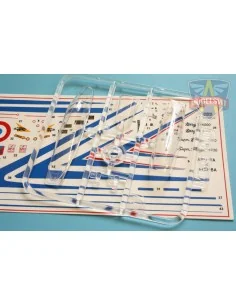 Mirage 4000 twinjet fighter prototype, 1/72 - ModelSvit MSVIT72053 2