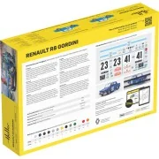 Renault R8 Gordini - Heller 80700