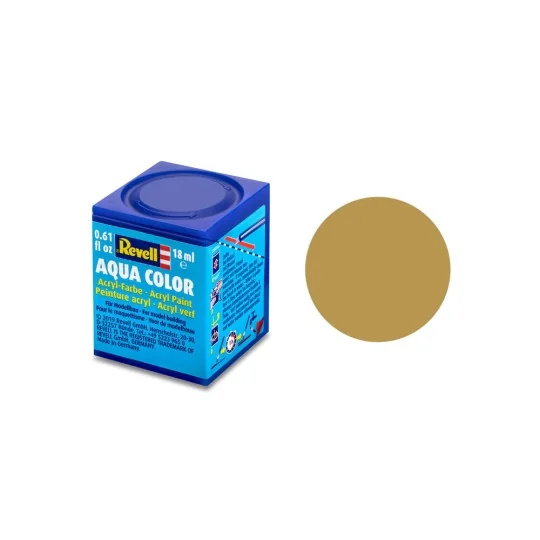 Aqua sand, matt - Revell 36116 Aqua sand, matt - Revell 36116