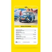 Renault R8 Gordini - Heller 80700