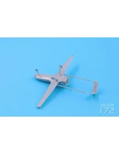 An-196 Liutyi deep-strike UAV (1/72), 1/72 - ModelSvit MSVIT72082 2