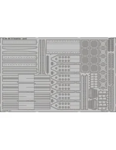 He 111 bomb bay for Revell, 1/32 - Eduard Accessories 32293