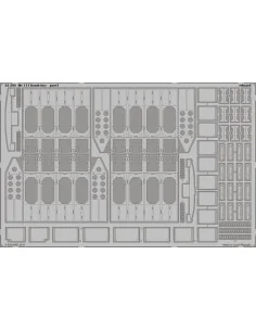 He 111 bomb bay for Revell, 1/32 - Eduard Accessories 32293 2