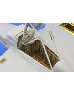 He 111 undercarriage for Revell, 1/32 - Eduard Accessories 32306 2
