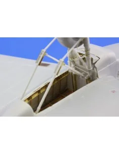 He 111 undercarriage for Revell, 1/32 - Eduard Accessories 32306 2