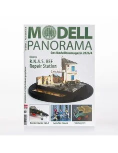 Modell Panorama Ausgabe 2026/4 - Glow2B Modellbau 2026/4