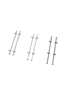 WWII German crowbars PRINT, 1/48 - Eduard Accessories 635055