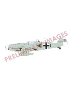 Bf 109G-5, 1/48 - Eduard Plastic Kits 84215