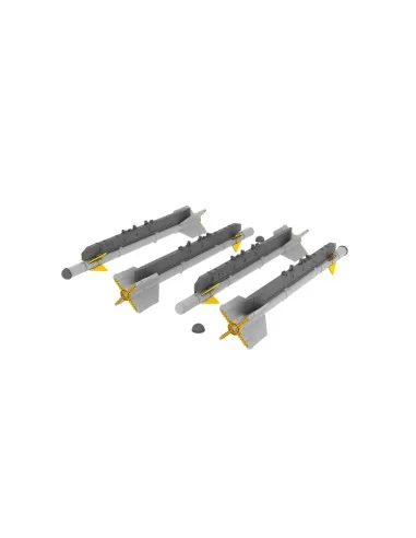 MiG-21R LööKplus for Eduard, 1/72 - Eduard Accessories 674074