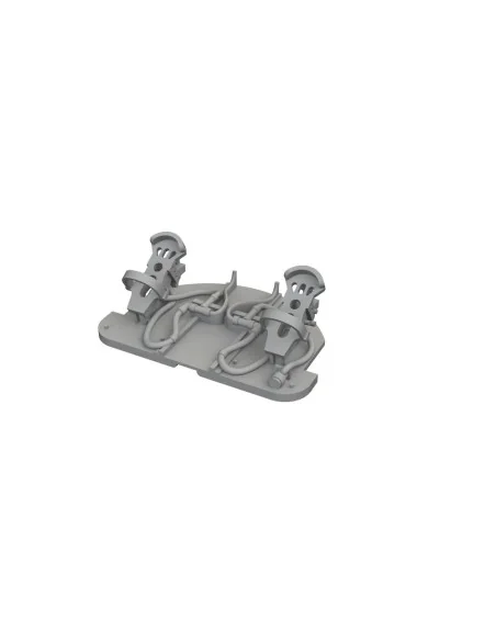 Me 262A-1 LööKplus for Arma Hobby, 1/72 - Eduard Accessories 674075