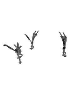 F-35A undercarriage legs PRINT for Tamiya, 1/48 - Eduard Accessorie...