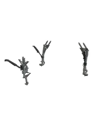 F-35A undercarriage legs PRINT for Tamiya, 1/48 - Eduard Accessorie...