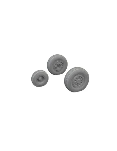F-35A bottom equipment detail set PRINT for Tamiya, 1/48 - Eduard A...