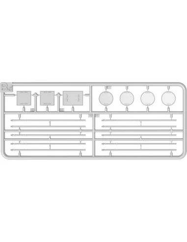 German Checkpoint. 3t Cargo Truck 3, 6-36S & Kfz.1 Type 170VK w/ Fe...