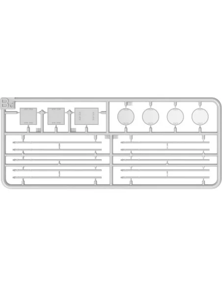 German Checkpoint. 3t Cargo Truck 3, 6-36S & Kfz.1 Type 170VK w/ Fe...