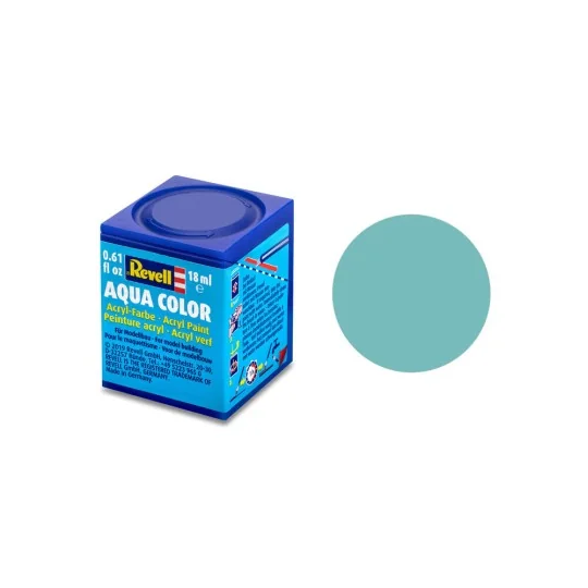 Aqua lichtgrün, matt - Revell 36155