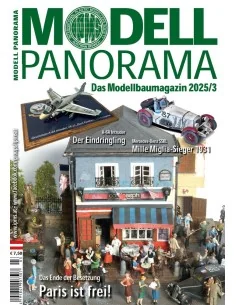 Modell Panorama Ausgabe 2025/3 - Glow2B Modellbau 2025/3