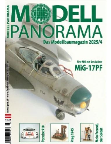 Modell Panorama Ausgabe 2025/4 - Glow2B Modellbau 2025/4