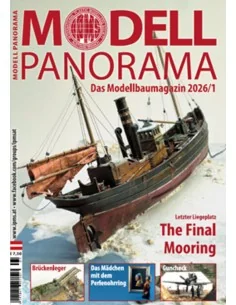Modell Panorama Ausgabe 2026/1 - Glow2B Modellbau 2026/1