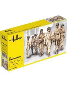 US Fallschirmjäger, 1/72 - Heller 49651