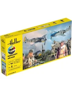 STARTER KIT Normandy Airwar, 1/72 - Heller 52329