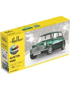 STARTER KIT Mini, 1/43 - Heller 56153 2