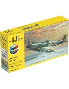 STARTER KIT Spitfire, 1/72 - Heller 56282 2