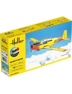 STARTER KIT SAFIR 91, 1/72 - Heller 56287 2