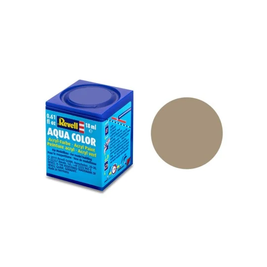 Aqua beige, matt - Revell 36189 Aqua beige, matt - Revell 36189