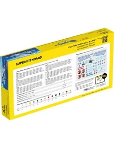 STARTER KIT Super Etendard, 1/72 - Heller 56360 2