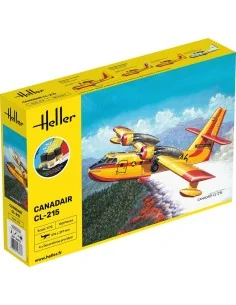 STARTER KIT Canadair CL-215, 1/72 - Heller 56373