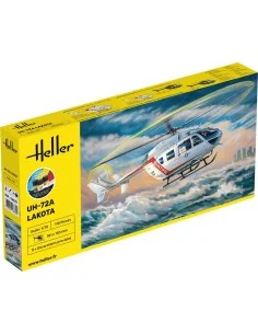 STARTER KIT UH-72A Lakota, 1/72 - Heller 56379