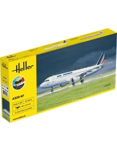 STARTER KIT A320 AF, 1/125 - Heller 56448 2