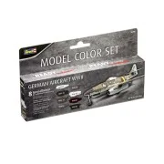 Model Color - German Aircraft WWII - Revell 36200