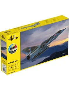STARTER KIT Mirage IV P, 1/48 - Heller 56493