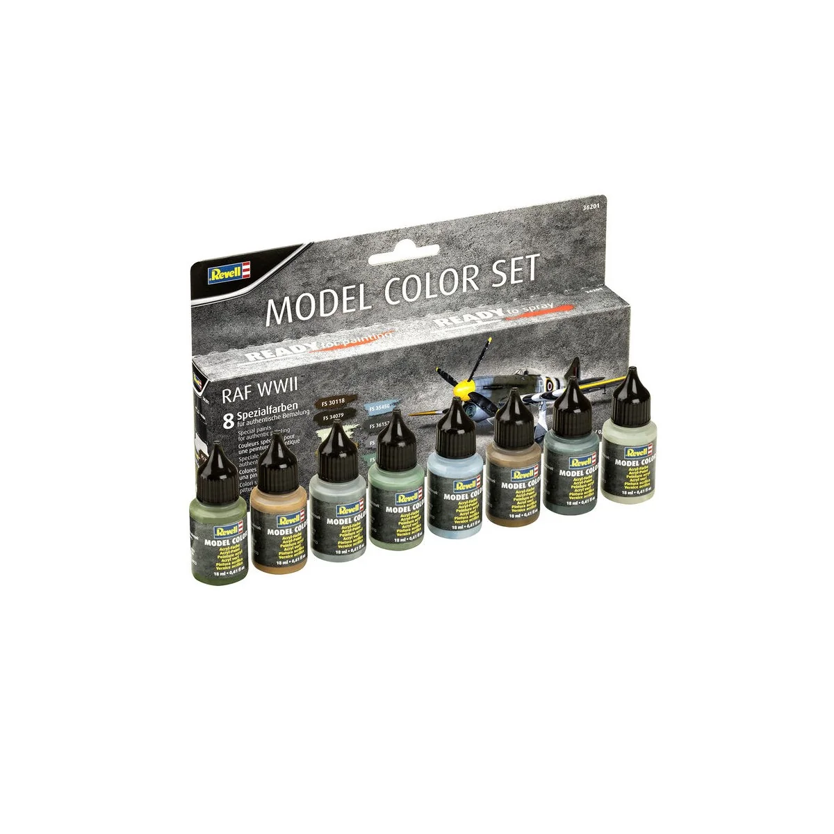 Model Color - RAF WWII - Revell 36201