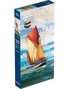 STARTER KIT Thonier Armor, 1/125 - Heller 56609