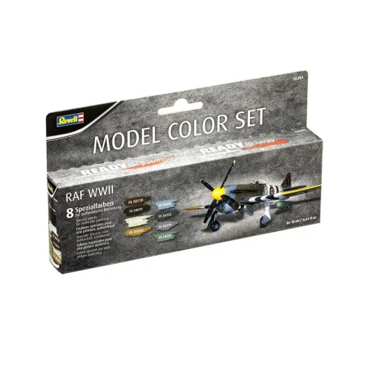 Model Color - RAF WWII - Revell 36201 Model Color - RAF WWII - Revell 36201