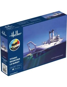 STARTER KIT Titanic Searcher "Le Suroit", 1/200 - Heller 56615 2