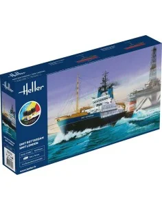 STARTER KIT Smit Rotterdam / Smit London, 1/200 - Heller 56620