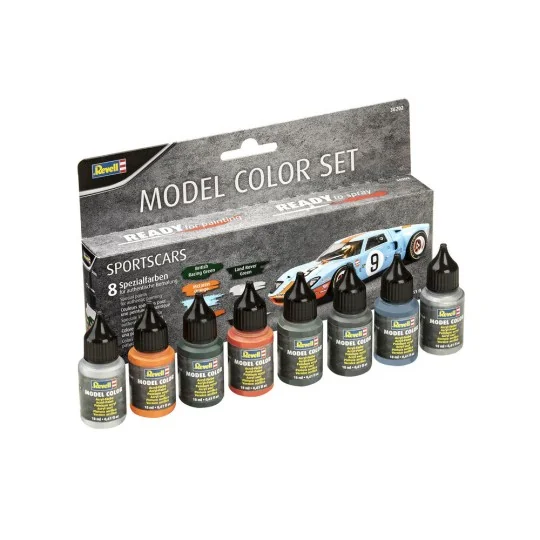 Model Color - Sportscar - Revell 36202 Model Color - Sportscar - Revell 36202