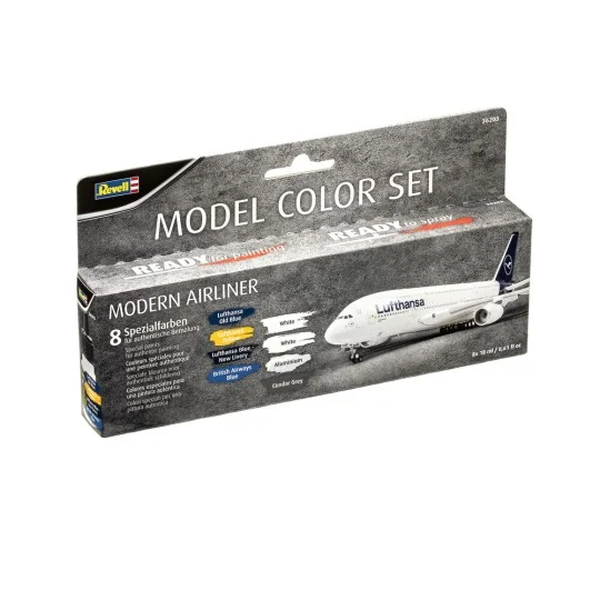 Model Color - Modern Airliner - Revell 36203