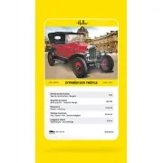 Citroen Trefle - Heller 80702