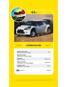 STARTER KIT Citroen DS3 WRC, 1/24 - Heller 56758 2