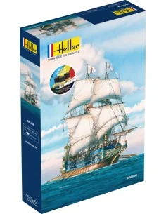 STARTER KIT Galion, 1/200 - Heller 56835